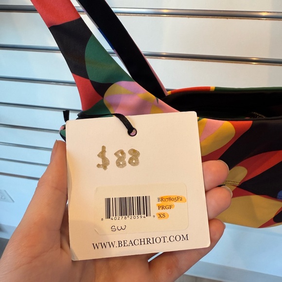 Beach Riot Leah Top - Picture 4 of 4